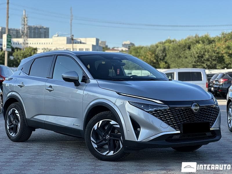 Nissan Qashqai 2024 — Миниатюра 4