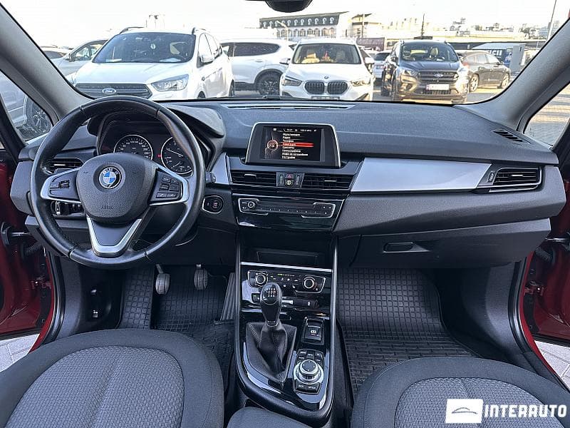 BMW 216d 2015 — Миниатюра 6