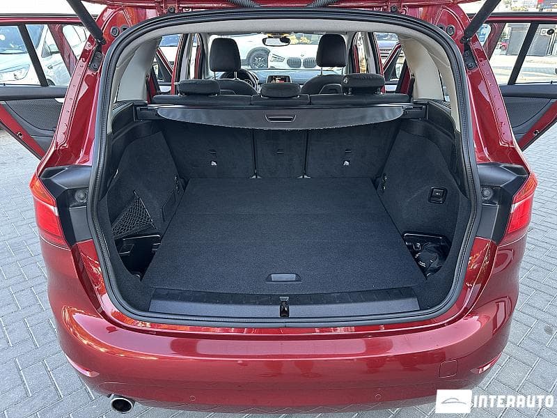BMW 216d 2015 — Миниатюра 19