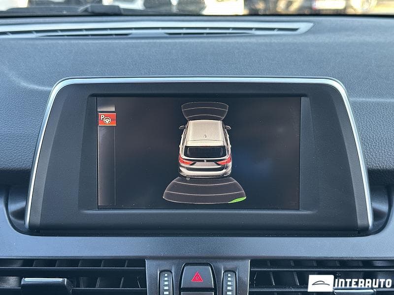 BMW 216d 2015 — Миниатюра 10