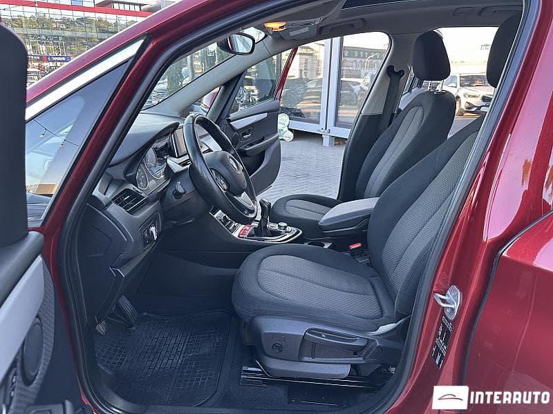 BMW 216d 2015 — Миниатюра 5