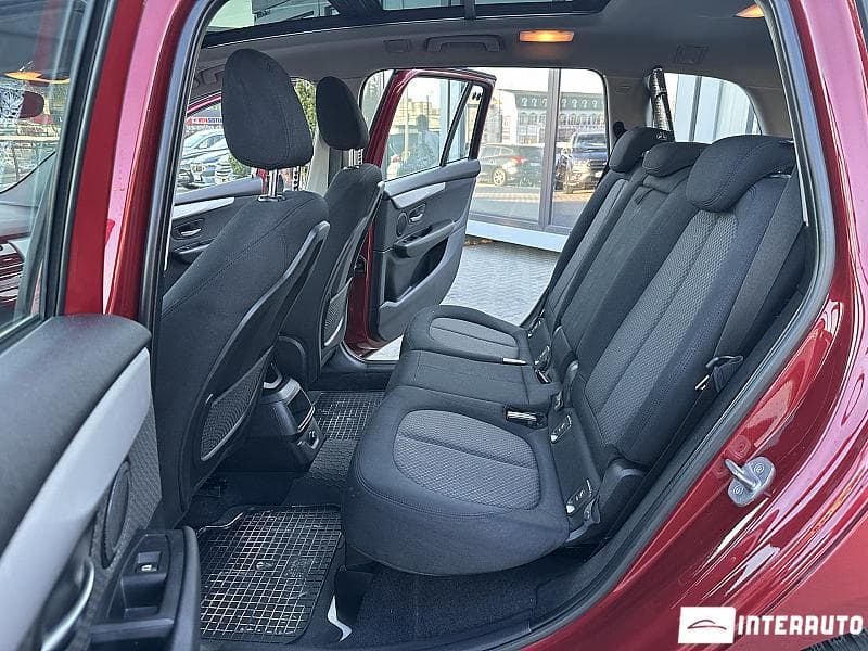 BMW 216d 2015 — Миниатюра 13