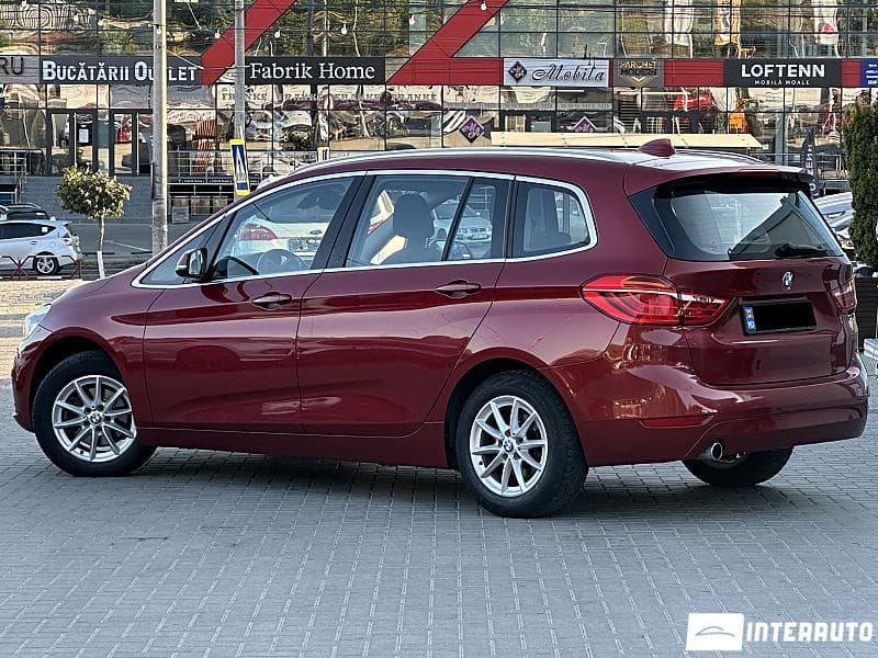 BMW 216d 2015 — Миниатюра 4