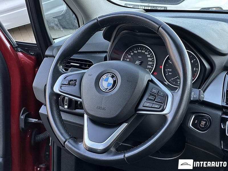 BMW 216d 2015 — Миниатюра 7