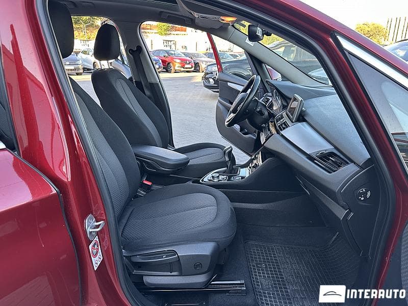 BMW 216d 2015 — Миниатюра 16