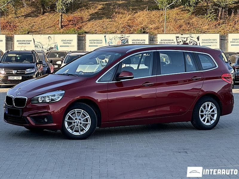 BMW 216d 2015 — Миниатюра 2