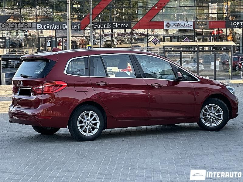 BMW 216d 2015 — Миниатюра 3