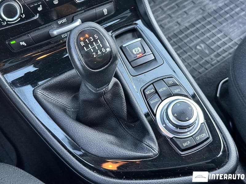 BMW 216d 2015 — Миниатюра 12