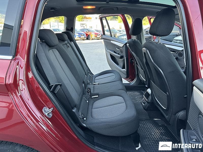 BMW 216d 2015 — Миниатюра 15