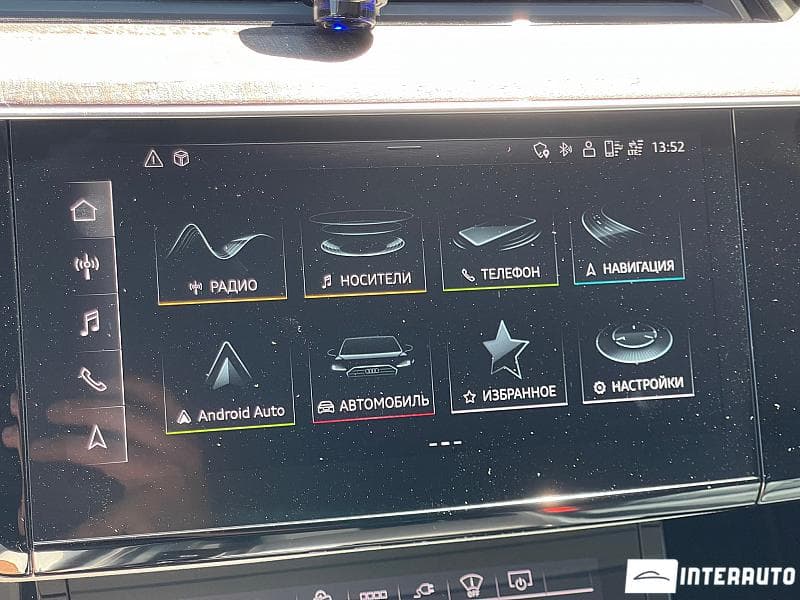 Audi E-tron 2021 — Миниатюра 14
