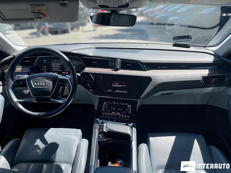 Audi E-tron 2021 — Миниатюра 13