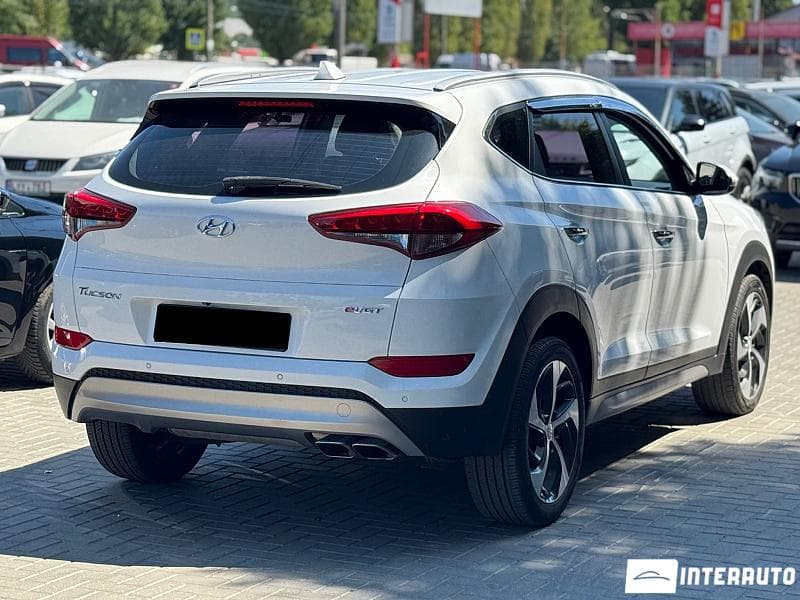 Hyundai Tucson 2016 — Миниатюра 2