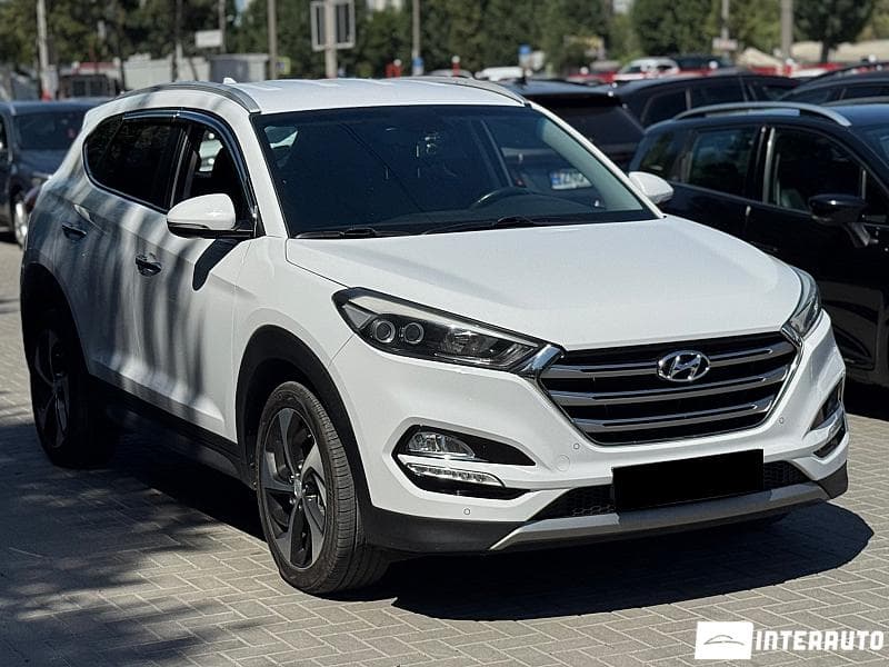 Hyundai Tucson 2016 — Миниатюра 4