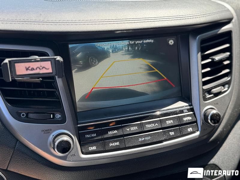 Hyundai Tucson 2016 — Миниатюра 12
