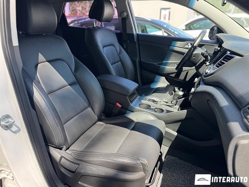 Hyundai Tucson 2016 — Миниатюра 14