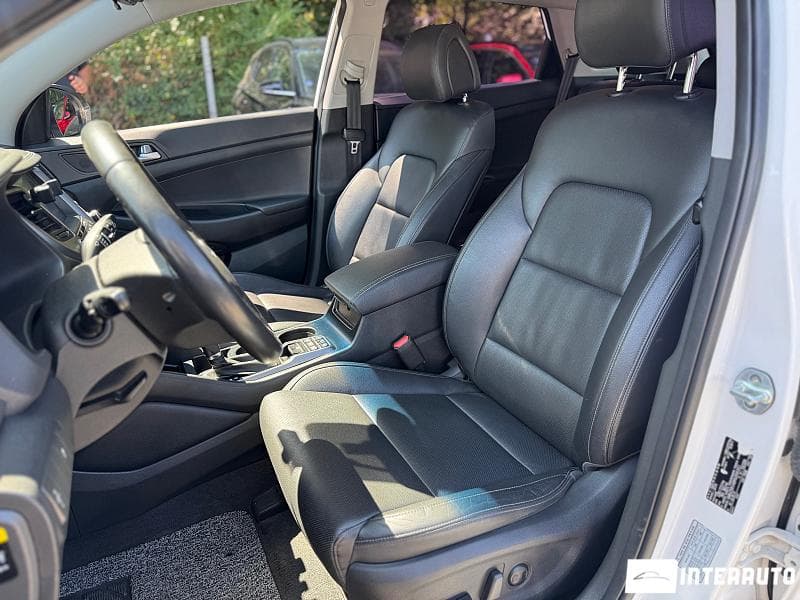 Hyundai Tucson 2016 — Миниатюра 7