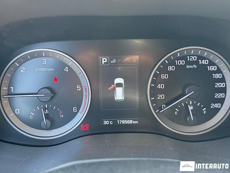 Hyundai Tucson 2016 — Миниатюра 10