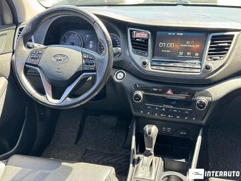 Hyundai Tucson 2016 — Миниатюра 9