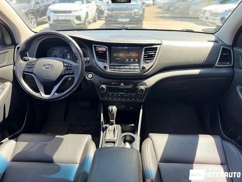 Hyundai Tucson 2016 — Миниатюра 11