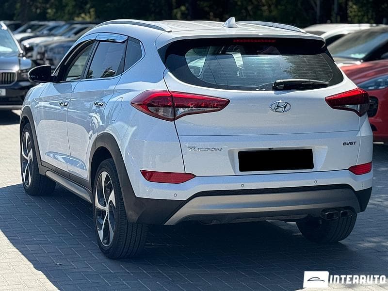 Hyundai Tucson 2016 — Миниатюра 3