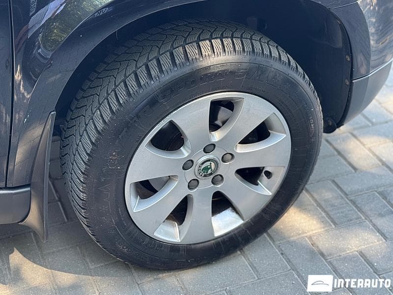 Skoda Yeti 2011 — Миниатюра 16