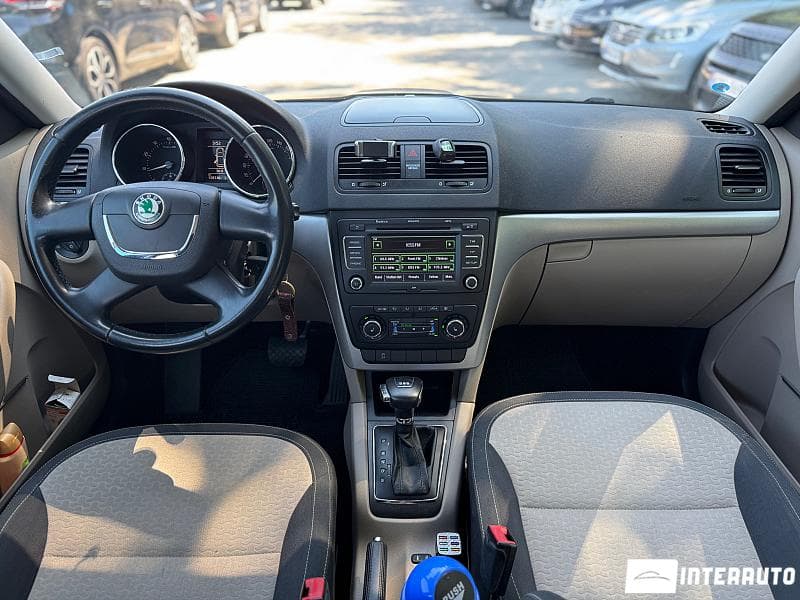 Skoda Yeti 2011 — Миниатюра 8