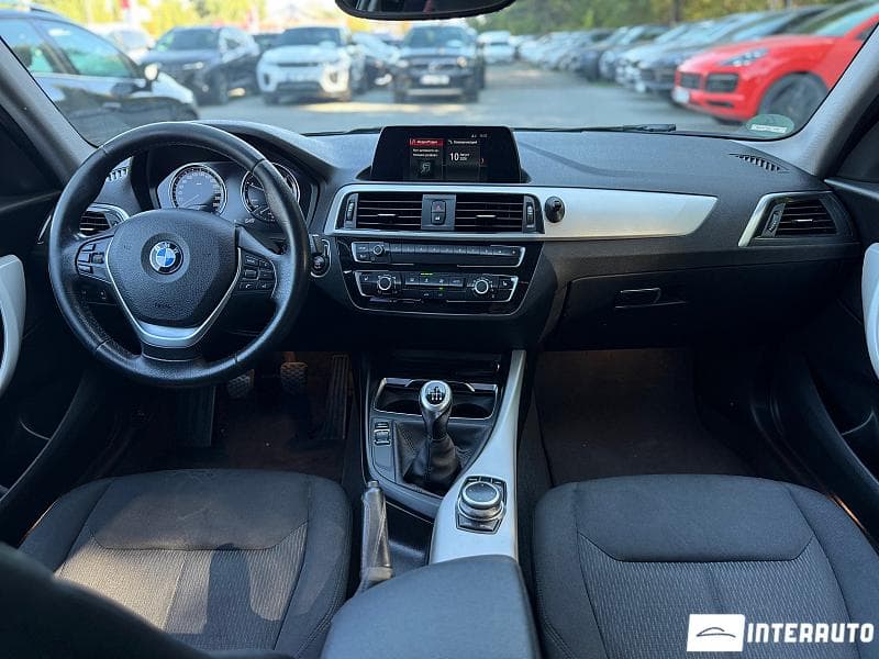 BMW 116 2018 — Миниатюра 10
