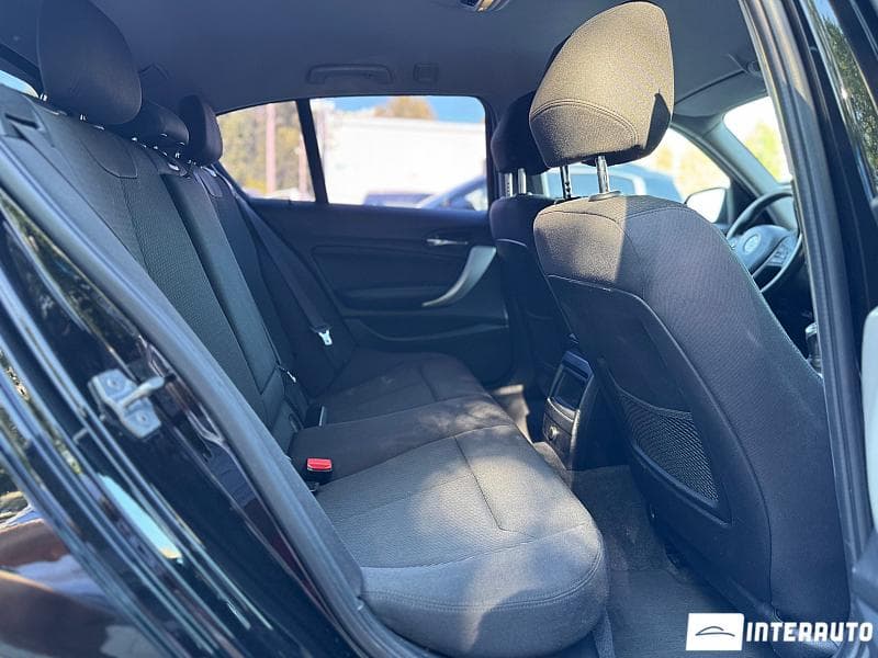BMW 116 2018 — Миниатюра 15