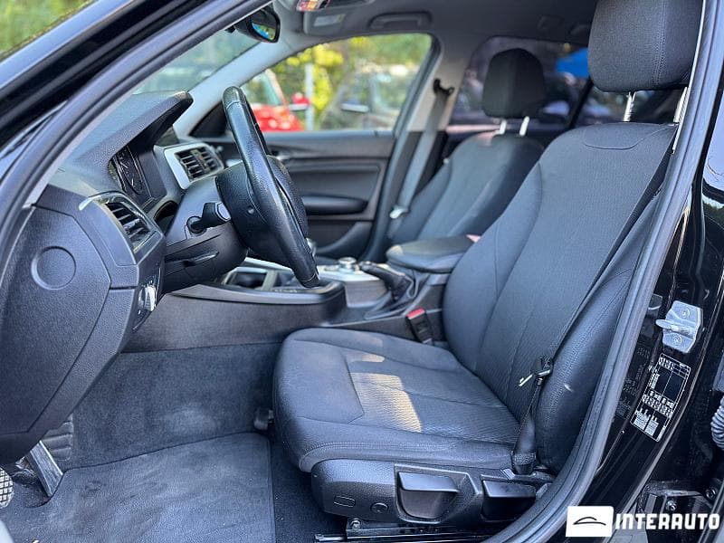 BMW 116 2018 — Миниатюра 5