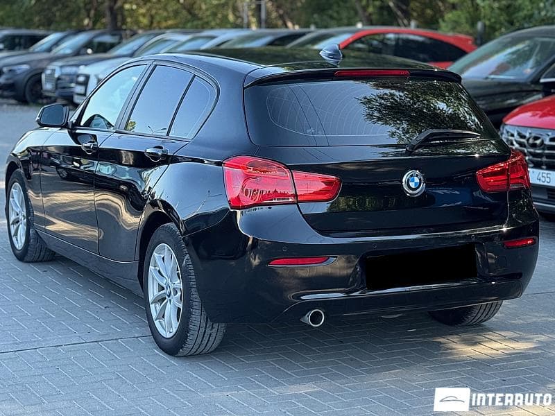 BMW 116 2018 — Миниатюра 4