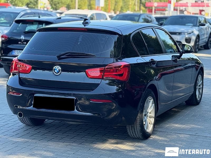 BMW 116 2018 — Миниатюра 2