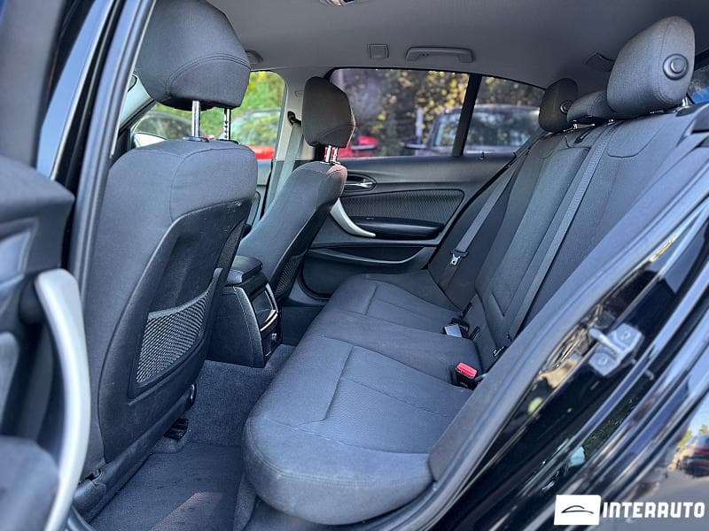 BMW 116 2018 — Миниатюра 16