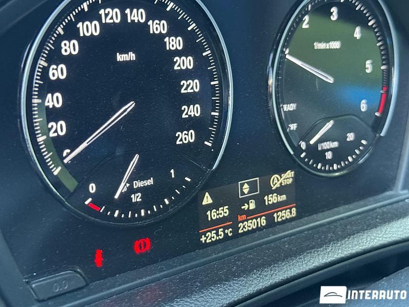 BMW 116 2018 — Миниатюра 8