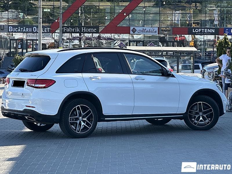 Mercedes GLC 300 2016 — Миниатюра 3