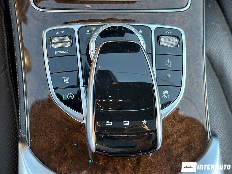Mercedes GLC 300 2016 — Миниатюра 11