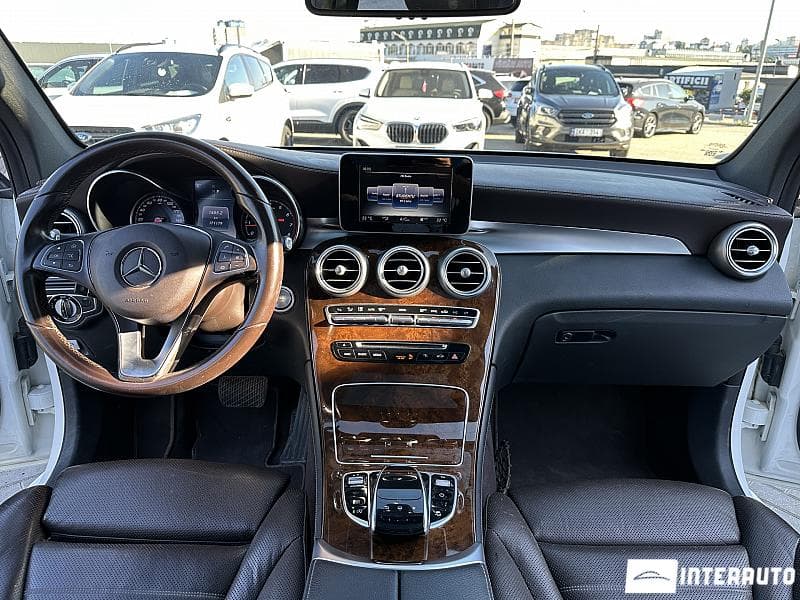 Mercedes GLC 300 2016 — Миниатюра 6