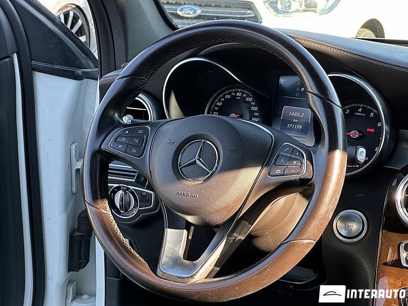 Mercedes GLC 300 2016 — Миниатюра 7