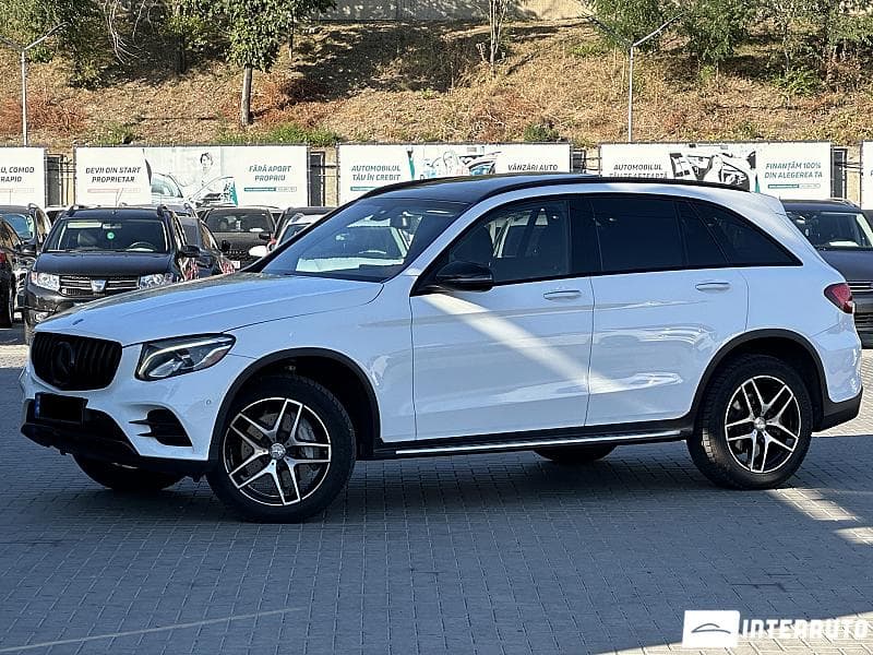 Mercedes GLC 300 2016 — Миниатюра 2