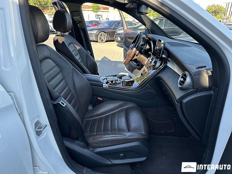 Mercedes GLC 300 2016 — Миниатюра 12