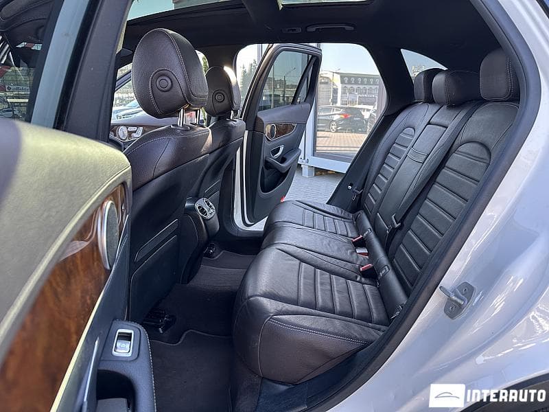 Mercedes GLC 300 2016 — Миниатюра 15