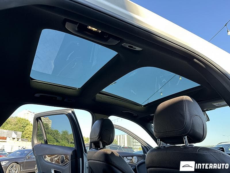 Mercedes GLC 300 2016 — Миниатюра 14