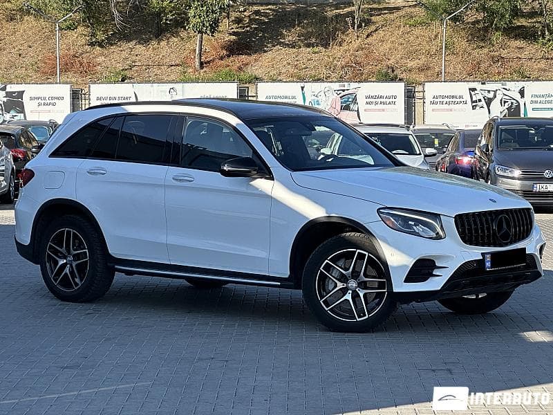 Mercedes GLC 300