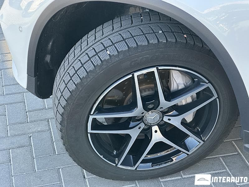 Mercedes GLC 300 2016 — Миниатюра 19