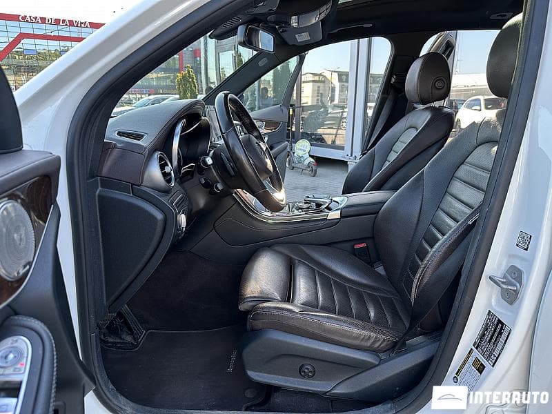 Mercedes GLC 300 2016 — Миниатюра 5