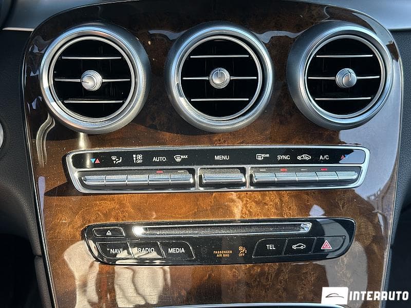 Mercedes GLC 300 2016 — Миниатюра 10
