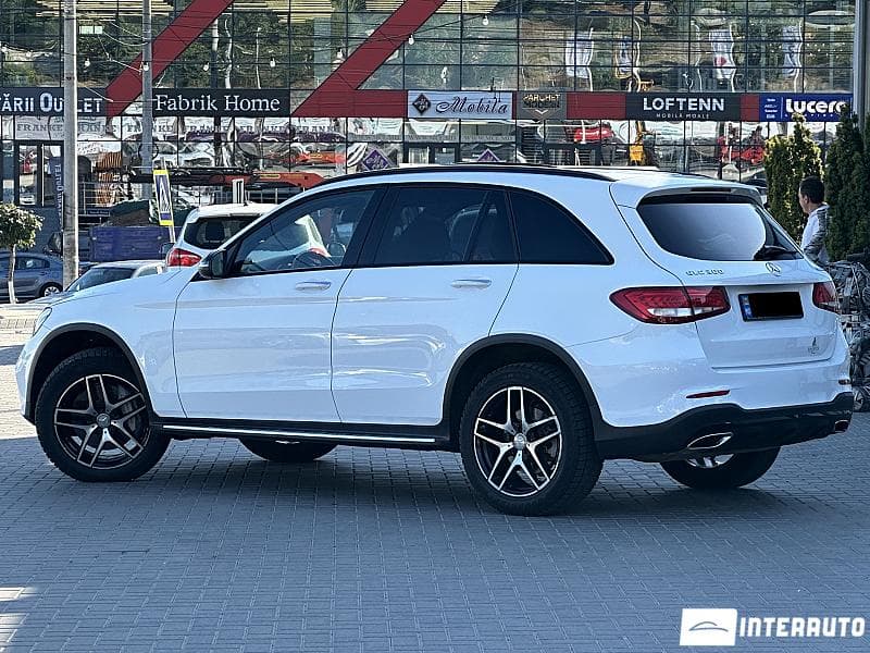 Mercedes GLC 300 2016 — Миниатюра 4
