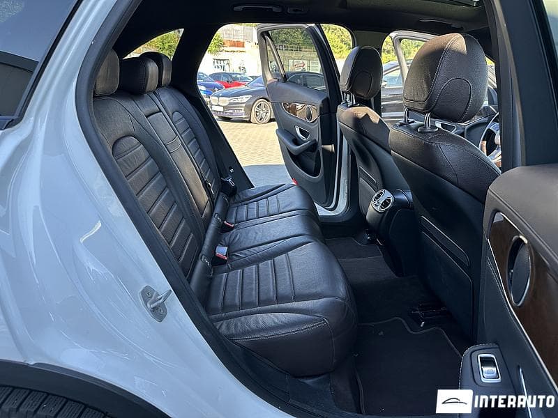 Mercedes GLC 300 2016 — Миниатюра 13