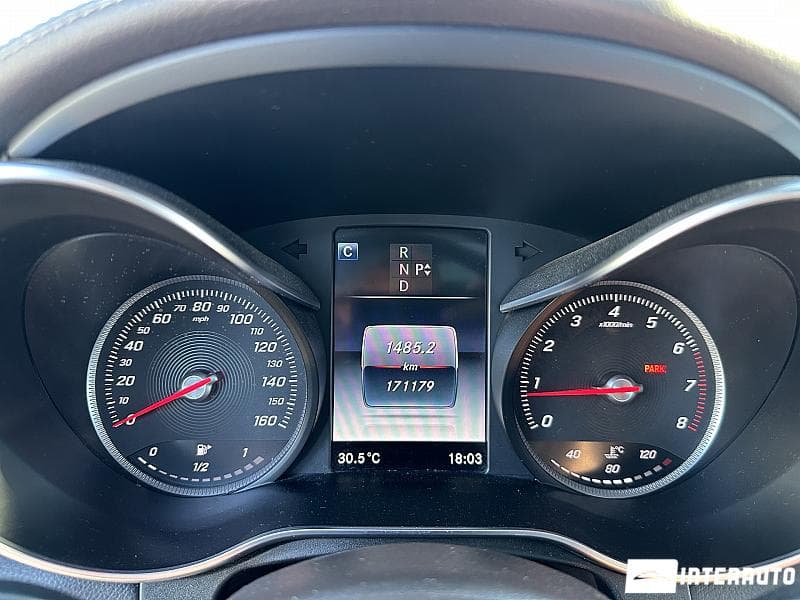 Mercedes GLC 300 2016 — Миниатюра 8