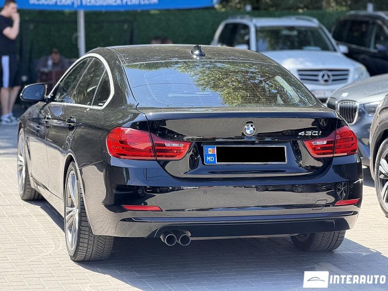 BMW 430i 2016 — Миниатюра 4