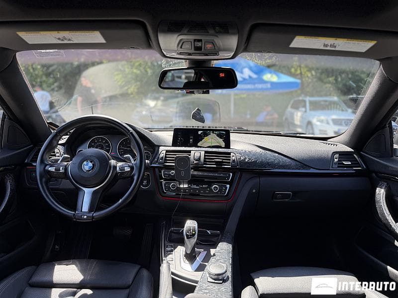 BMW 430i 2016 — Миниатюра 16